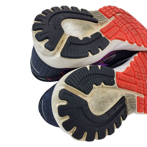 BROOKS Shoes ADRENALINE GTS 19 Womens Size 11 Black Running Sneaker 1202841D080 - Picture 13 of 14